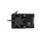 SKYZONE TX2500 ATOMRC 5.8GHz 2.5W VTX Video ventola di raffreddamento integrata RC Drone da corsa a lungo raggio